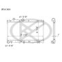 KOYORAD A13424 Koyorad Radiator A13424
