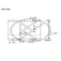 KOYORAD A13440 Koyorad Radiator A13440
