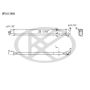 KOYORAD A13468 Koyorad Radiator A13468