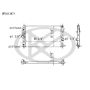 KOYORAD A13471 Koyorad Radiator A13471