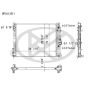 KOYORAD A13511 Koyorad Radiator A13511