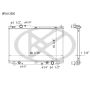 KOYORAD A13526 Koyorad Radiator A13526