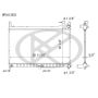 KOYORAD A13532 Koyorad Radiator A13532