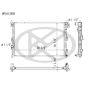 KOYORAD A13559 Koyorad Radiator A13559