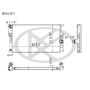 KOYORAD A13571 Koyorad Radiator A13571