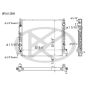 KOYORAD A13599 Koyorad Radiator A13599