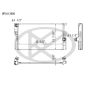 KOYORAD A13600 Koyorad Radiator A13600