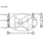 KOYORAD A13606 Koyorad Radiator A13606