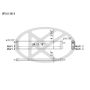 KOYORAD A13614 Koyorad Radiator A13614