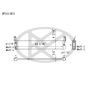 KOYORAD A13615 Koyorad Radiator A13615