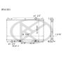 KOYORAD A13631 Koyorad Radiator A13631