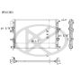 KOYORAD A13651 Koyorad Radiator A13651
