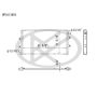 KOYORAD A13654 Koyorad Radiator A13654