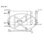 KOYORAD A13677 Koyorad Radiator A13677
