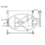 KOYORAD A13695 Koyorad Radiator A13695