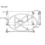 KOYORAD A13825 Koyorad Radiator A13825