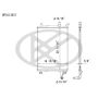 KOYORAD A13837 Koyorad Radiator A13837