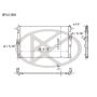 KOYORAD A13868 Koyorad Radiator A13868