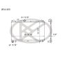 KOYORAD A13870 Koyorad Radiator A13870