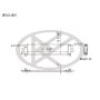 KOYORAD A13897 Koyorad Radiator A13897
