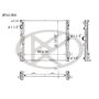 KOYORAD A13903 Koyorad Radiator A13903