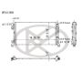 KOYORAD A13908 Koyorad Radiator A13908