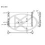 KOYORAD A13929 Koyorad Radiator A13929