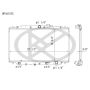 KOYORAD A1572 Koyorad Radiator A1572