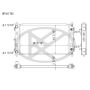 KOYORAD A1703 Koyorad Radiator A1703