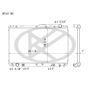 KOYORAD A1746 Koyorad Radiator A1746