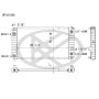 KOYORAD A1826 Koyorad Radiator A1826