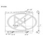 KOYORAD A2054 Koyorad Radiator A2054
