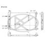 KOYORAD A2138 Koyorad Radiator A2138