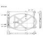 KOYORAD A2139 Koyorad Radiator A2139