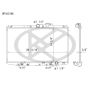 KOYORAD A2148 Koyorad Radiator A2148