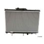 KOYORAD A2198 Koyorad Radiator A2198