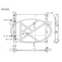 KOYORAD A2262 Koyorad Radiator A2262