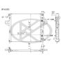 KOYORAD A2263 Koyorad Radiator A2263