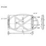 KOYORAD A2264 Koyorad Radiator A2264