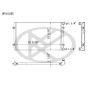 KOYORAD A2265 Koyorad Radiator A2265