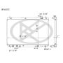 KOYORAD A2272 Koyorad Radiator A2272