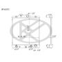KOYORAD A2273 Koyorad Radiator A2273