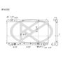 KOYORAD A2292 Koyorad Radiator A2292