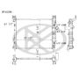 KOYORAD A2294 Koyorad Radiator A2294