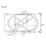 KOYORAD A2301 Koyorad Radiator A2301