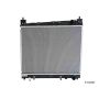 KOYORAD A2305 Koyorad Radiator A2305