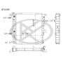 KOYORAD A2309 Koyorad Radiator A2309