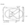 KOYORAD A2320 Koyorad Radiator A2320