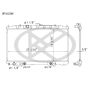 KOYORAD A2346 Koyorad Radiator A2346