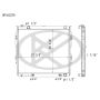 KOYORAD A2376 Koyorad Radiator A2376